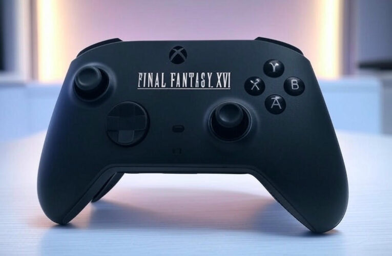 Xbox Surprises Gamers with Final Fantasy XVI Drop and FF7 Remake Tease