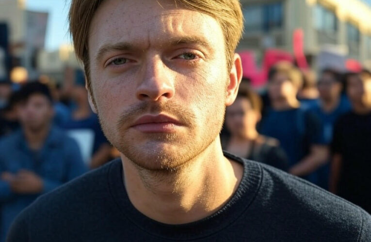 Finneas Speaks Out: Tear-Gassed at Peaceful LA Protest