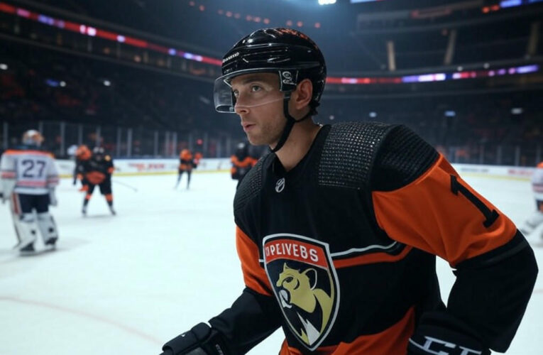 Panthers Claw Back in Epic Double Overtime Victory Against Oilers