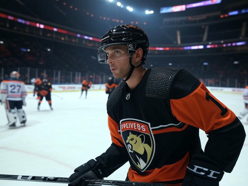 Panthers Claw Back in Epic Double Overtime Victory Against Oilers
