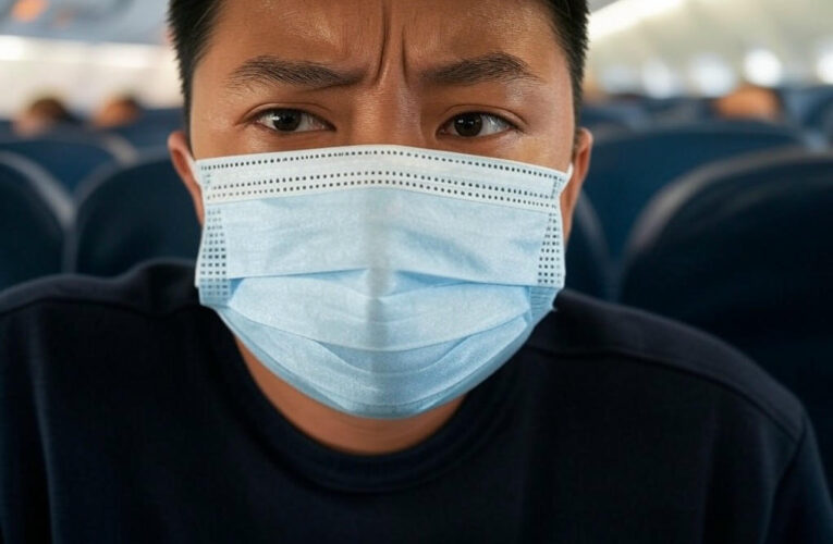 Air Travel Alert: Measles Risk Soars in Airports, CDC Warns