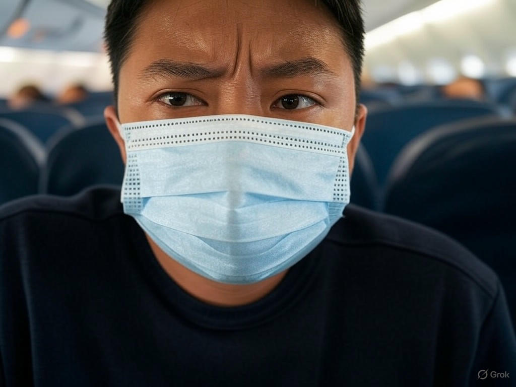 Air Travel Alert: Measles Risk Soars in Airports, CDC Warns