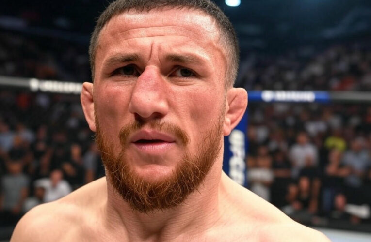 Unstoppable Force: Can Anyone Challenge Merab Dvalishvili’s UFC Dominance?