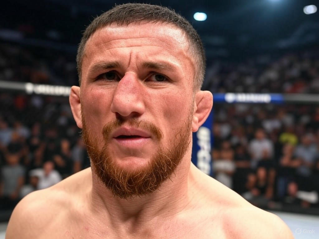 Unstoppable Force: Can Anyone Challenge Merab Dvalishvili’s UFC Dominance?