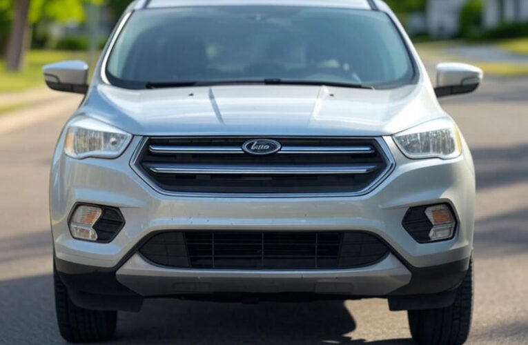 Ford Issues Major Recall for Lincoln SUVs Over Safety Concerns