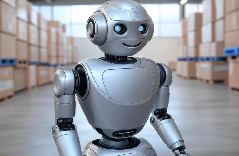 Amazon’s Robot Revolution: The Future of Work in Warehouses
