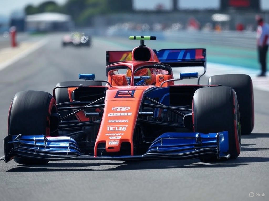 Revving Up for 2026: Formula 1 Unveils Exciting New Season Calendar