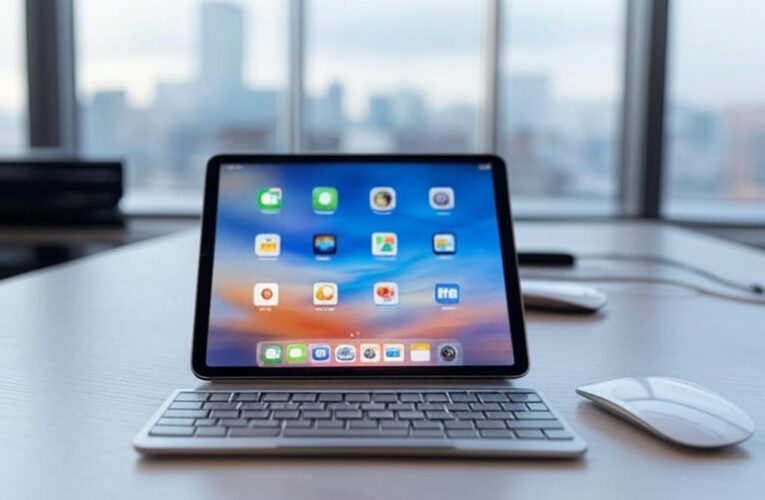 Revolution on the Horizon: iPadOS 26 Set to Debut Four Game-Changing Apps