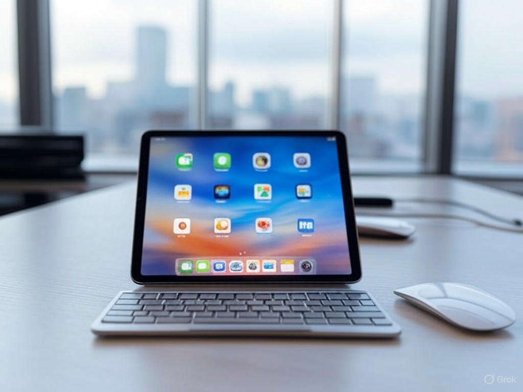 Revolution on the Horizon: iPadOS 26 Set to Debut Four Game-Changing Apps