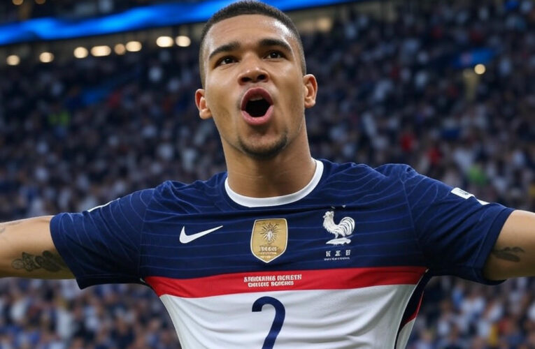 Germany Stumbles Again: Key Takeaways from 2-0 Loss to France in UEFA Nations League
