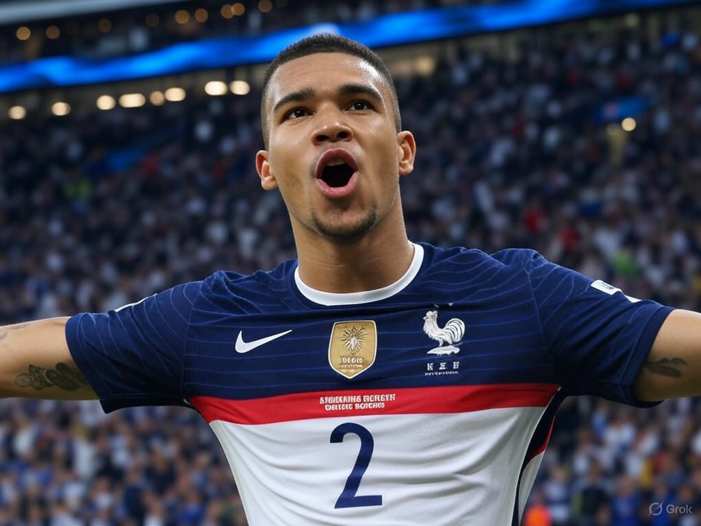 Germany Stumbles Again: Key Takeaways from 2-0 Loss to France in UEFA Nations League
