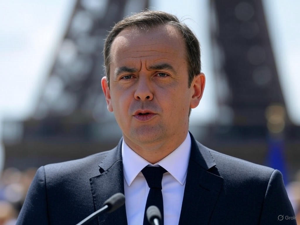 France Takes Lead in Satellite Race with Eutelsat Stake