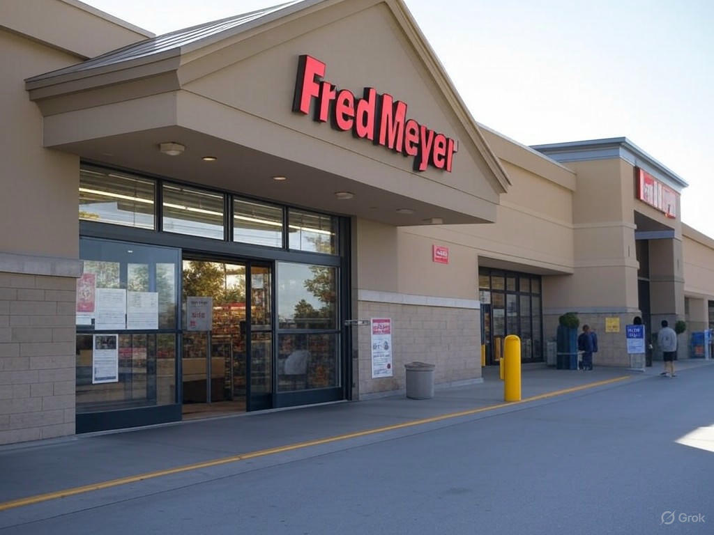 Kroger’s Strategic Shift: 60 Store Closures Signal Industry Challenges