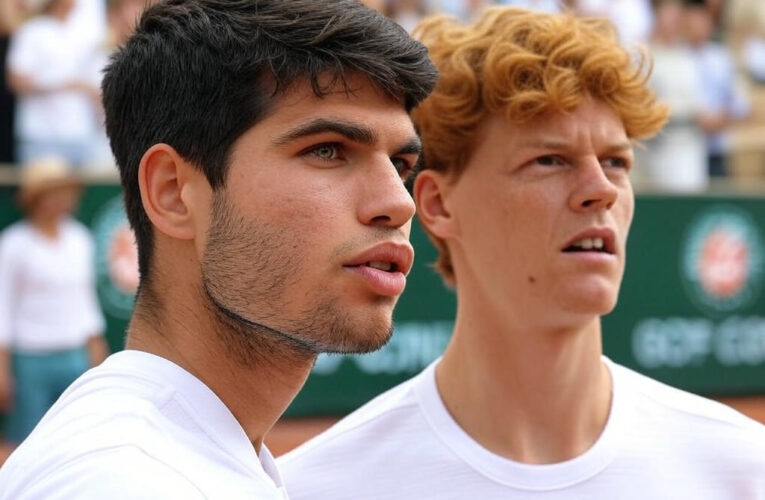 Epic Showdown: How to Catch the Free Alcaraz vs. Sinner French Open Final Stream