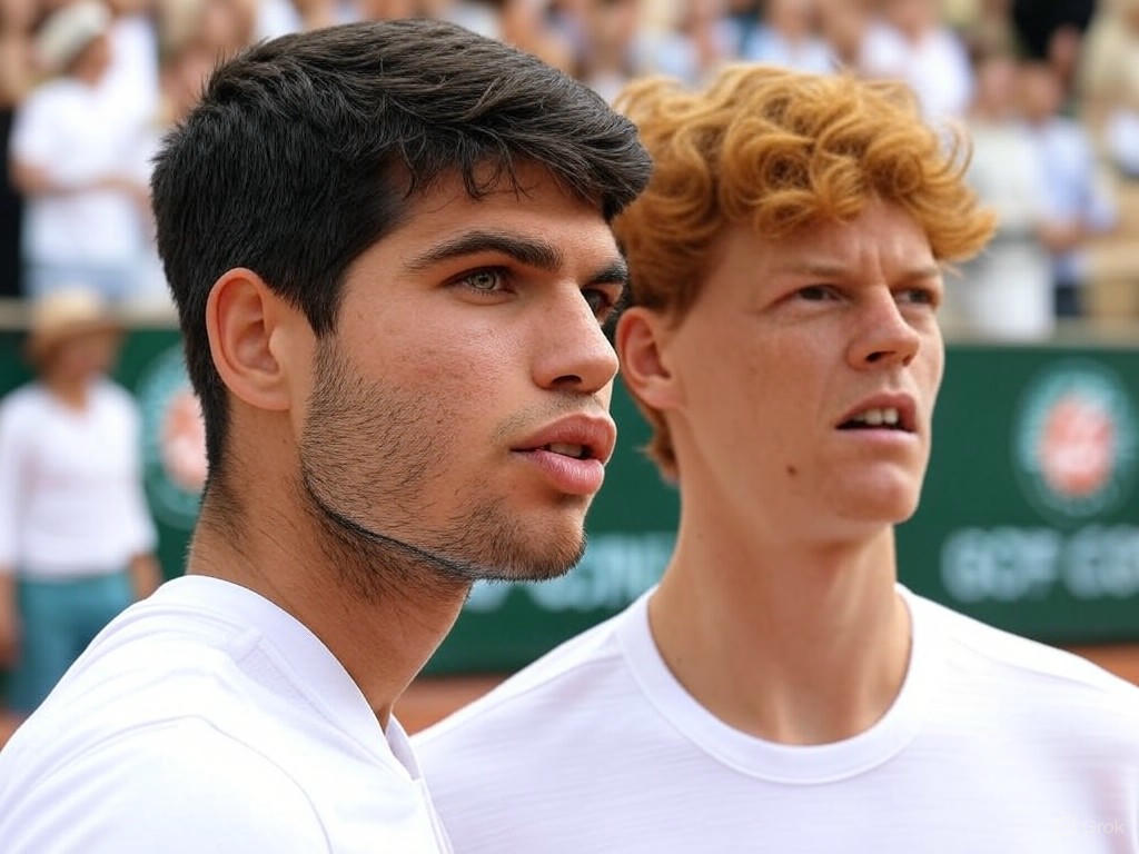 Epic Showdown: How to Catch the Free Alcaraz vs. Sinner French Open Final Stream