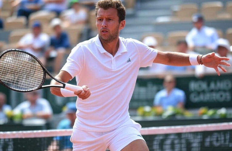 Roland-Garros Shocker: Queen of Clay Falls on Day 12 of French Open 2025