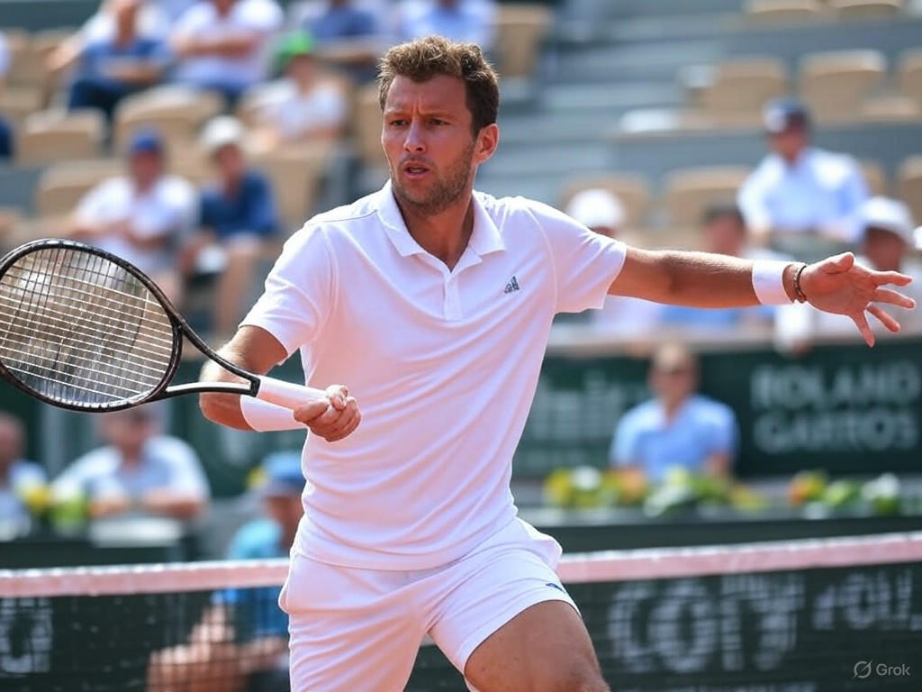 Roland-Garros Shocker: Queen of Clay Falls on Day 12 of French Open 2025