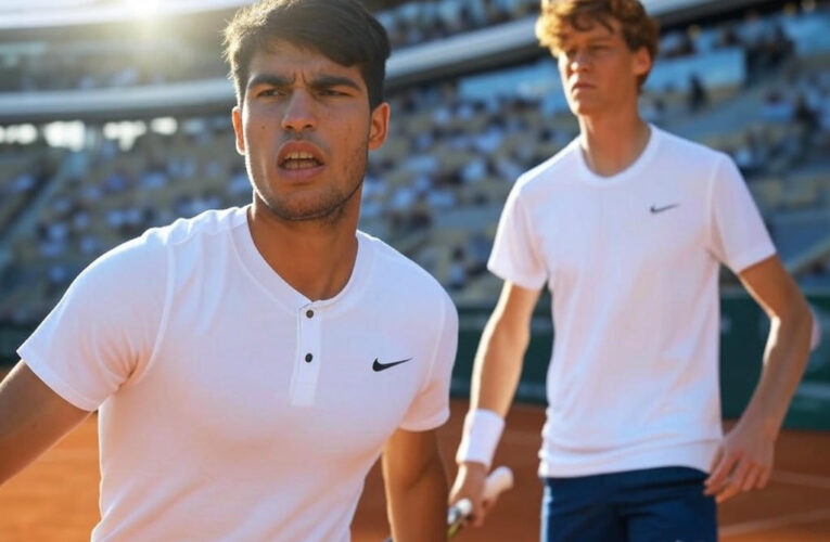 Epic Comeback: Carlos Alcaraz Triumphs Over Jannik Sinner in French Open Marathon