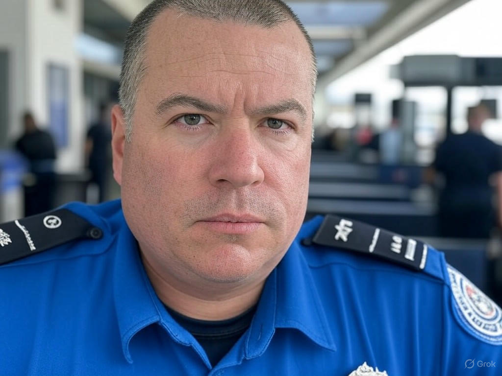 Shocking Incident at Ft. Lauderdale Airport: TSA Agent Arrested for Assault