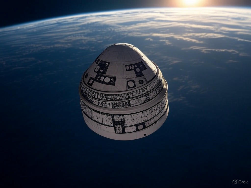 Starliner’s Flight Delays Overshadow Milestone Anniversary