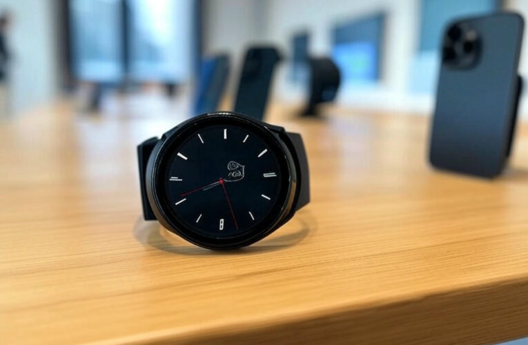 Unveiled Early: Galaxy Watch 8 Classic Hits eBay with Stunning Redesign