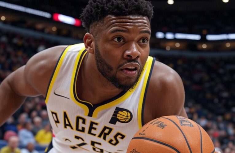 Clash on the Court: Pacers Face Thunder in Game 1 Showdown