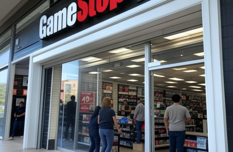 GameStop’s Bold Move: A .75 Billion Convertible Notes Offering to Fuel Growth