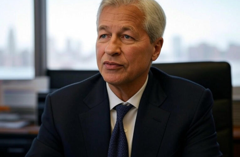 Navigating the Job Market: Why Gen Z Should Bet on Tech Skills, Says Jamie Dimon