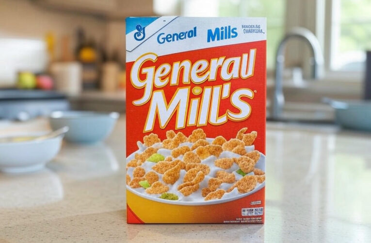 General Mills Shakes Up Breakfast with Bold Cereal Overhaul