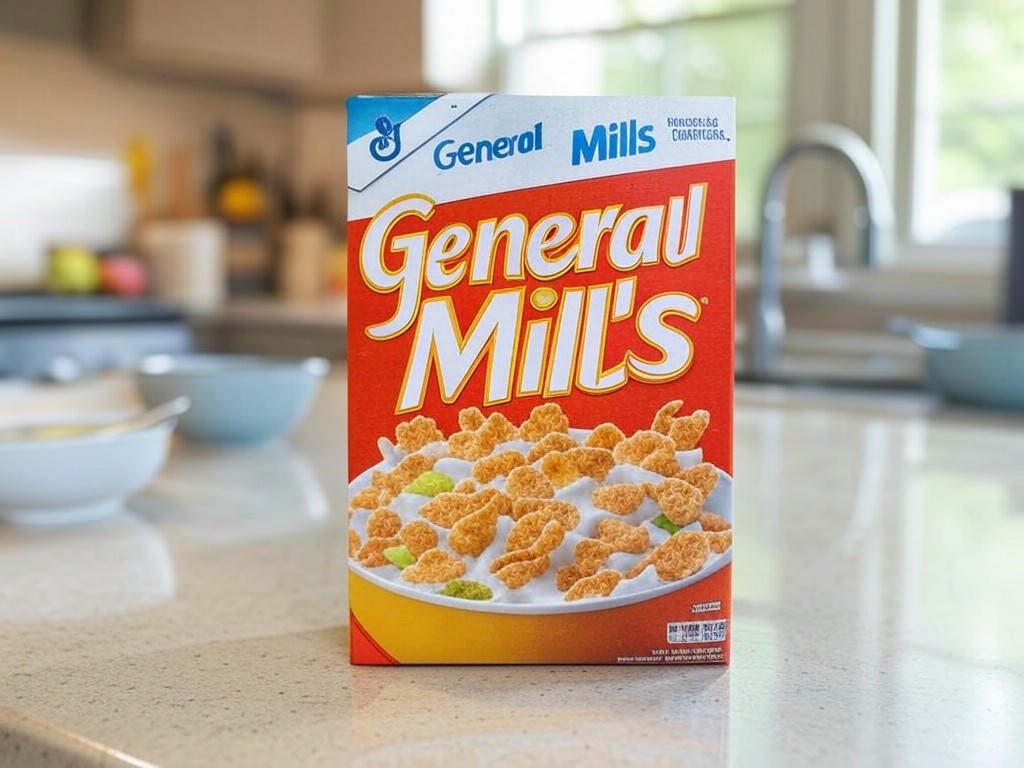General Mills Shakes Up Breakfast with Bold Cereal Overhaul