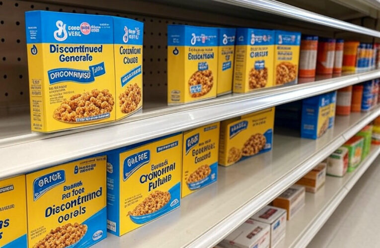 General Mills Pulls the Plug on Beloved Cereals: What’s Next for Breakfast Fans?