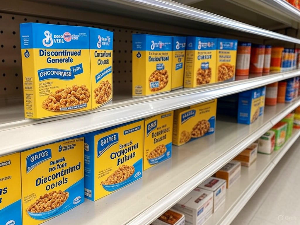 General Mills Pulls the Plug on Beloved Cereals: What’s Next for Breakfast Fans?