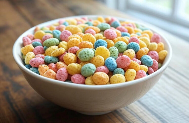 General Mills Commits to a Natural Future: Ditching Artificial Colors by 2027