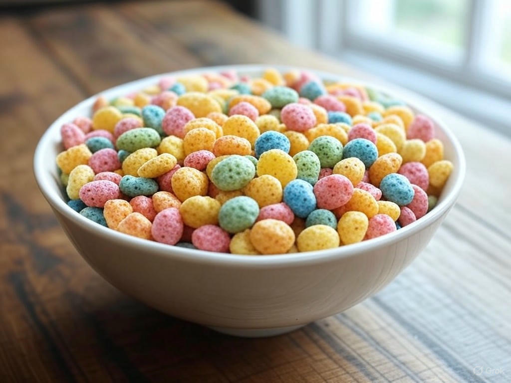 General Mills Commits to a Natural Future: Ditching Artificial Colors by 2027