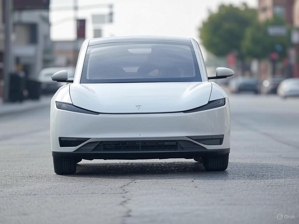 Tesla Robotaxi Debuts in Austin: A Glimpse into the Future of Ride-Hailing