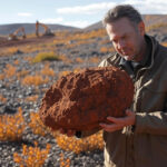 Unveiling a Titan:  Trillion Iron Deposit Shakes Up Global Markets