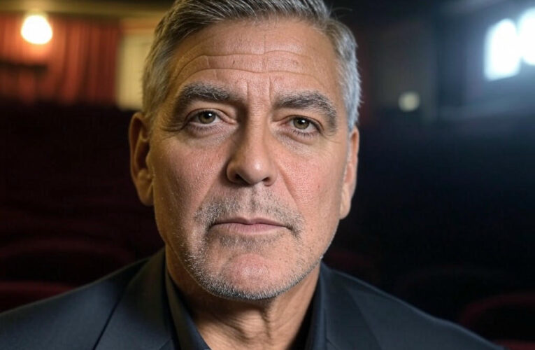 George Clooney’s Clever Comeback: How He Shut Down Broadway Hecklers