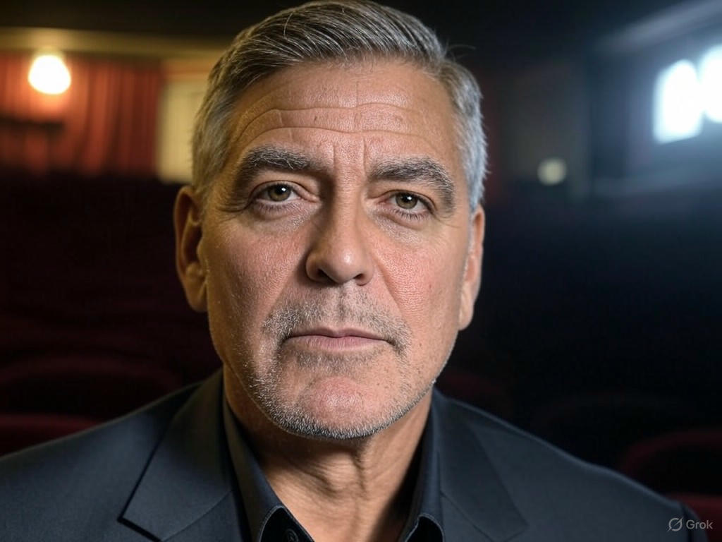 George Clooney’s Clever Comeback: How He Shut Down Broadway Hecklers