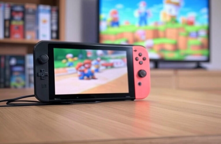 Score Big Savings on Nintendo Switch 2-Ready Games Like Mario and Zelda!