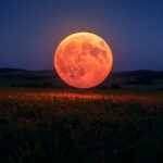 Witness the Magic of June’s Strawberry Moon