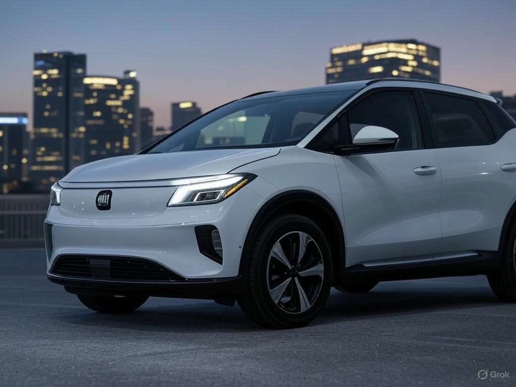GM’s Electric Dreams Dim as Gas-Powered Focus Takes Over