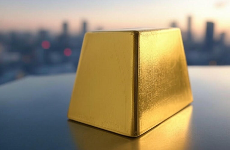 Gold Surges to Record Highs Amid Middle East Tensions and Fed Rate Cut Speculations