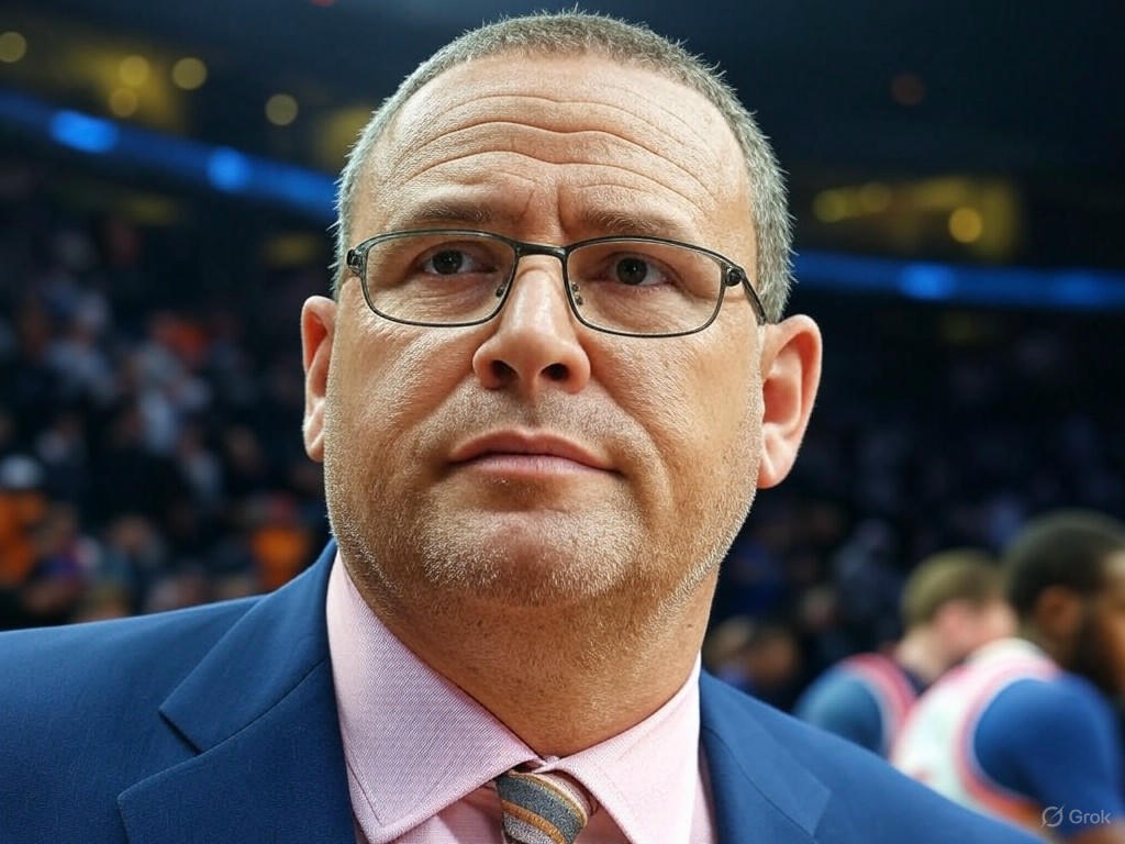 Dolan’s Bold Move: Knicks Shake Up Coaching Staff with Thibodeau Exit
