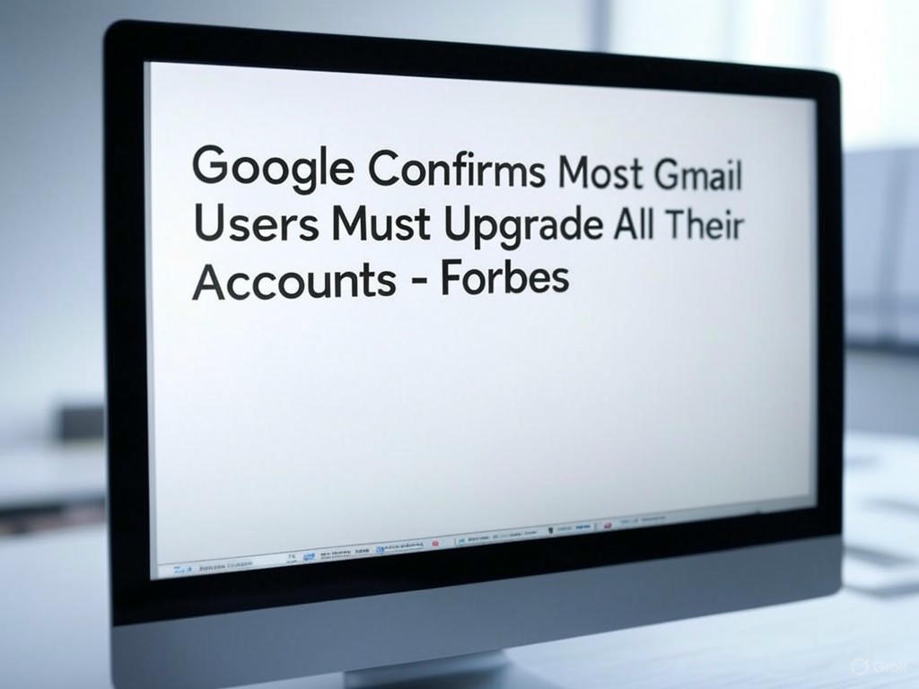 Google Urges Gmail Users to Upgrade Accounts Amid Rising Cyber Threats