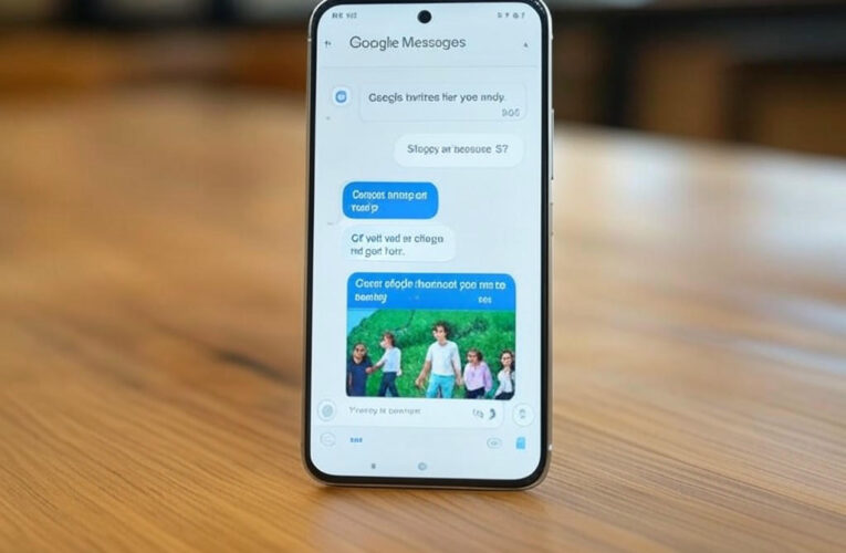 Google Messages Unveils Stunning Gallery and Camera Overhaul for Enhanced Media Sharing