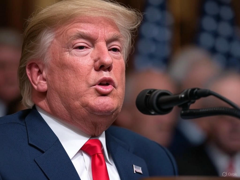 Energy Sector at Risk: GOP Leaders Sound Alarm on Proposed Megabill
