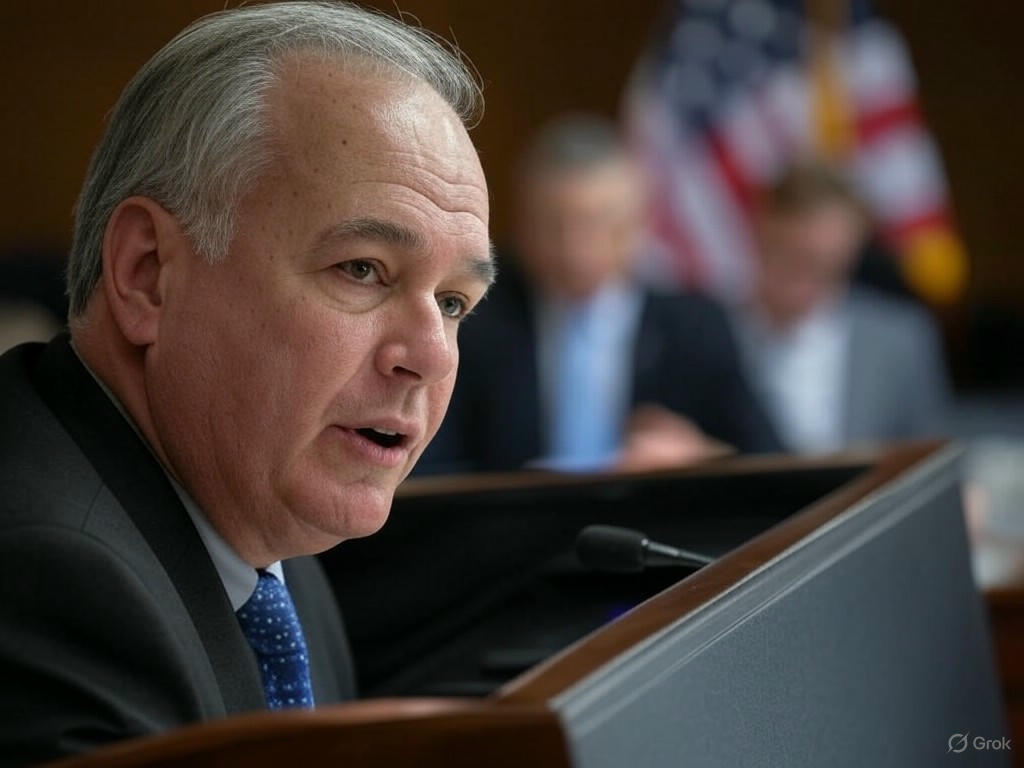 Navigating Challenges: GOP Senators Voice Doubts on Trump’s Bold Legislative Push