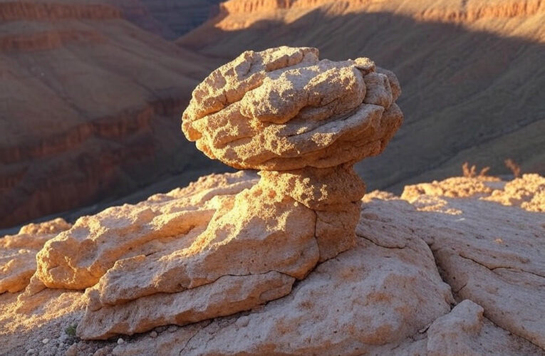 Unveiling Earth’s Ancient Secrets: Grand Canyon Rocks Redefine Geological History