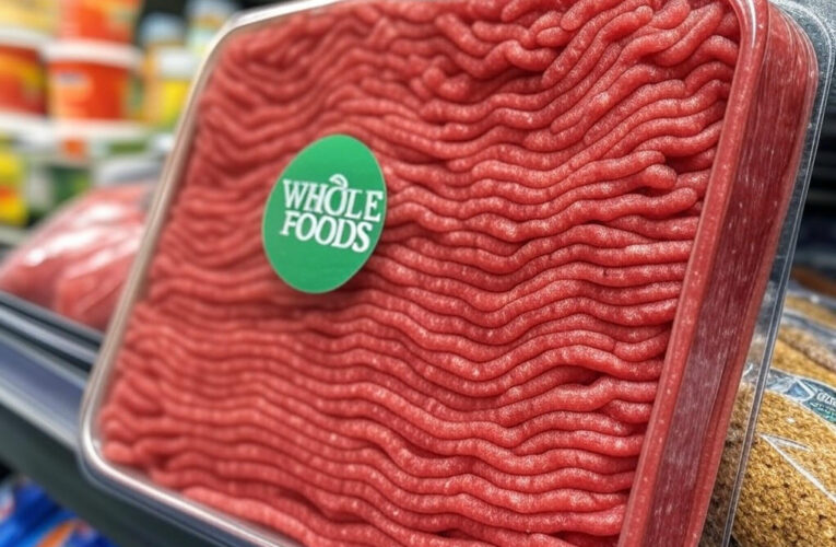 Whole Foods Ground Beef Under Scrutiny Over E. coli Concerns