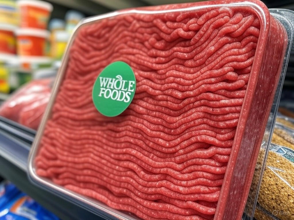 Whole Foods Ground Beef Under Scrutiny Over E. coli Concerns